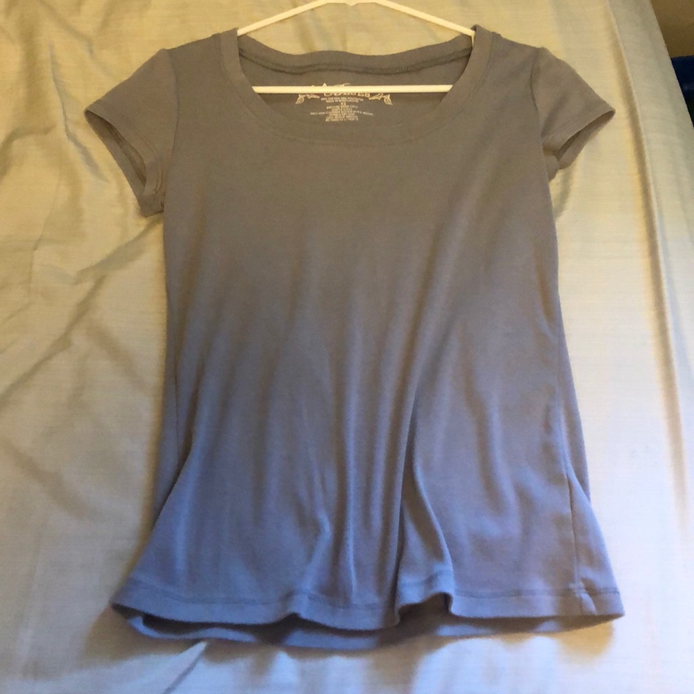 Gray T-shirt